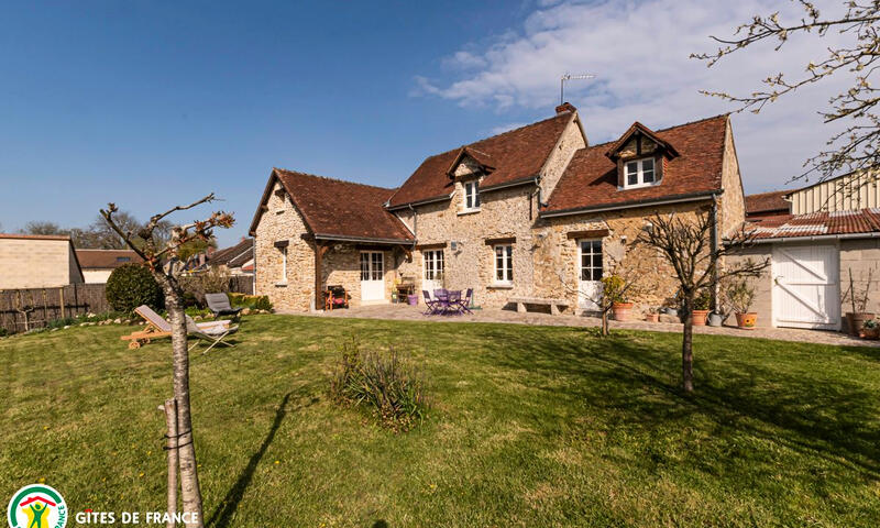 Gîte de France Le surmelin 3 épis - - Suizy le Franc - 19