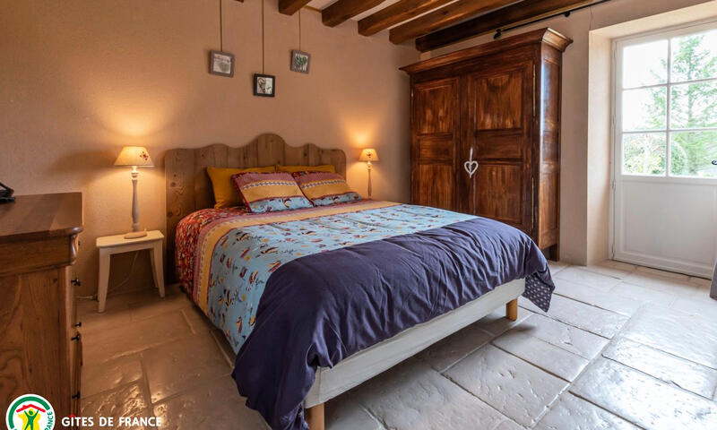 Gîte de France Le surmelin 3 épis - - Suizy le Franc - 3