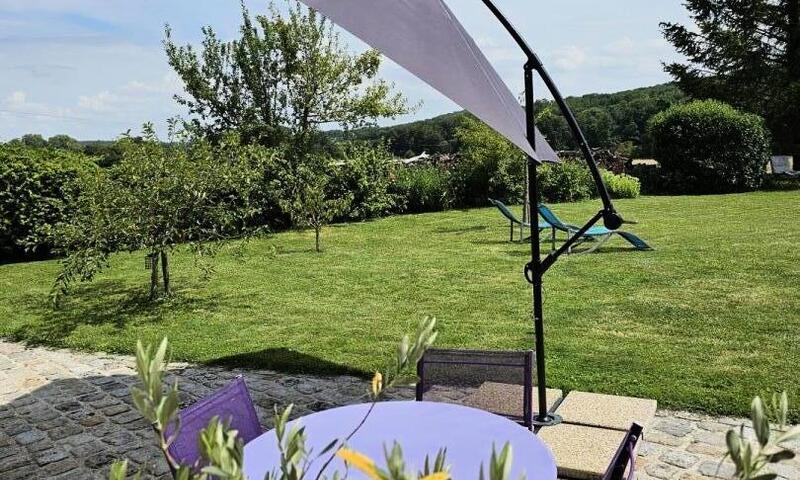 Gîte de France Le surmelin 3 épis - - Suizy le Franc - 22