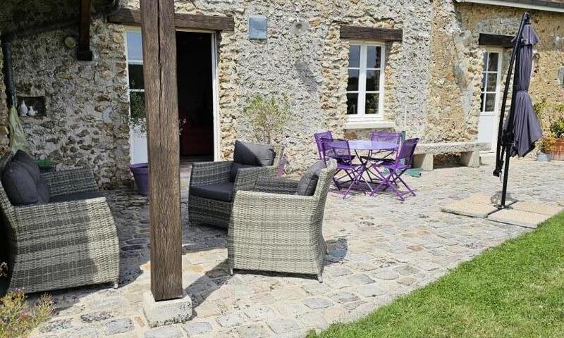 Gîte de France Le surmelin 3 épis - - Suizy le Franc - 17