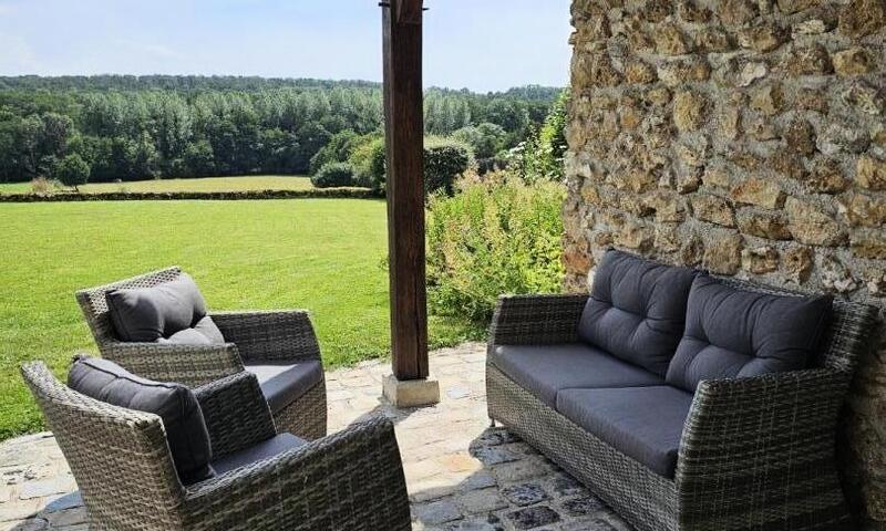 Gîte de France Le surmelin 3 épis - - Suizy le Franc - 16