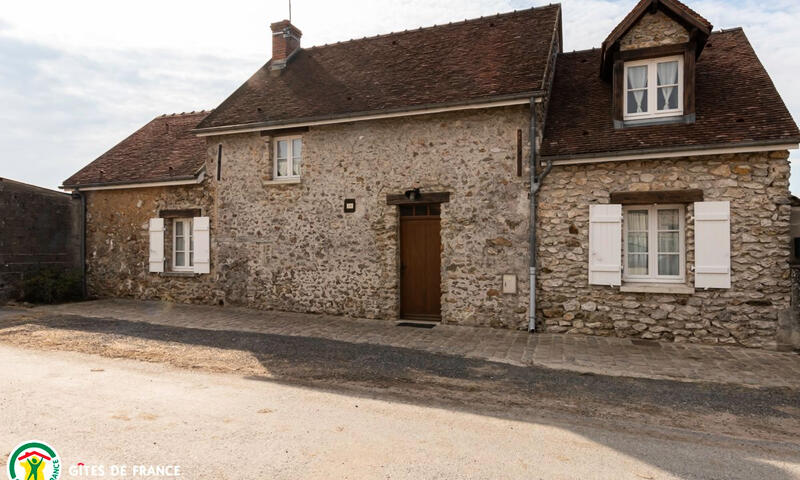 Gîte de France Le surmelin 3 épis - - Suizy le Franc - 20