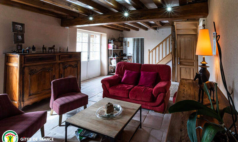 Gîte de France Le surmelin 3 épis - - Suizy le Franc - 2