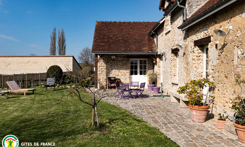 Gîte de France Le surmelin 3 épis - - Suizy le Franc - 14