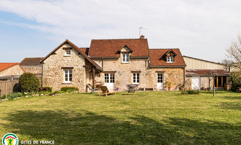 Gîte de France Le surmelin 3 épis - - Suizy le Franc - 1