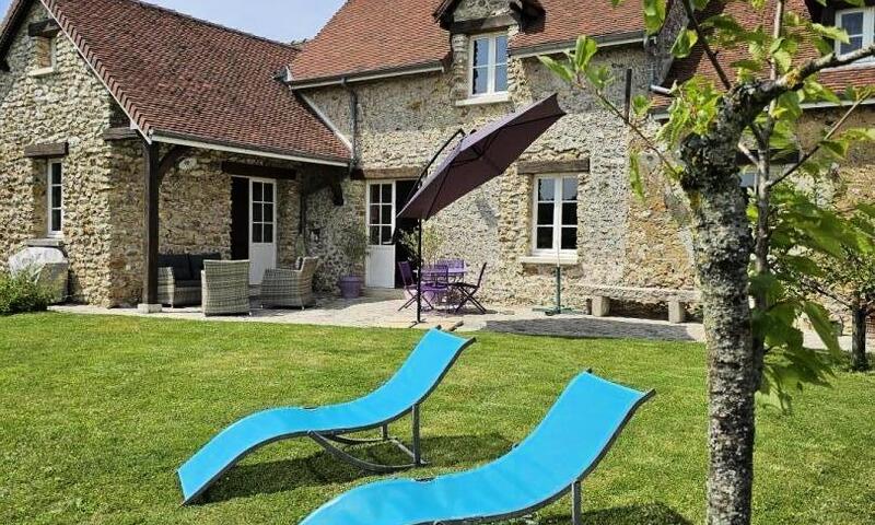 Gîte de France Le surmelin 3 épis - - Suizy le Franc - 21