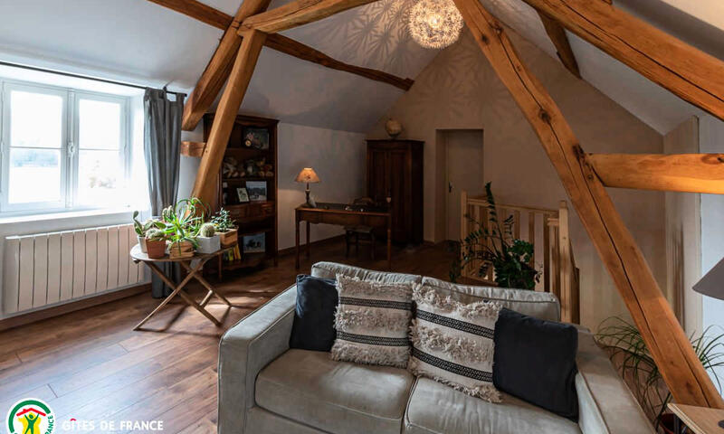 Gîte de France Le surmelin 3 épis - - Suizy le Franc - 11