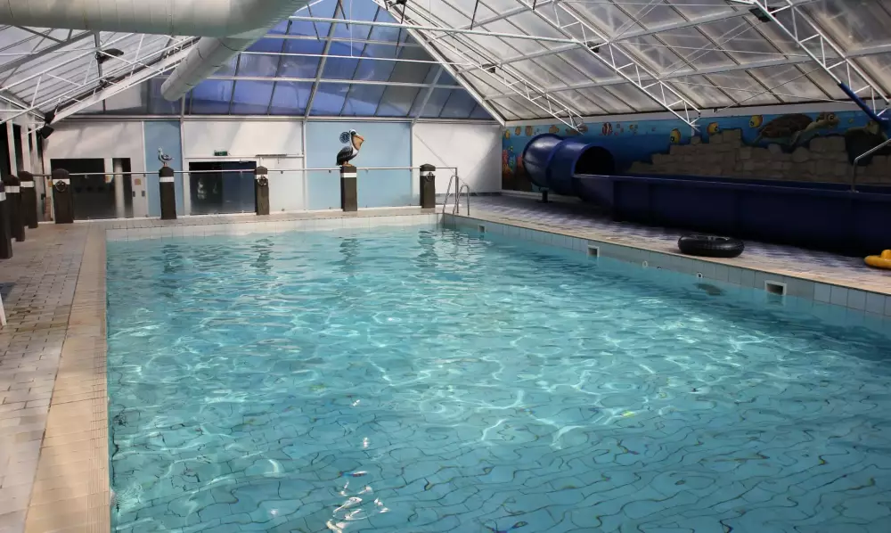 Camping Bergumermeer