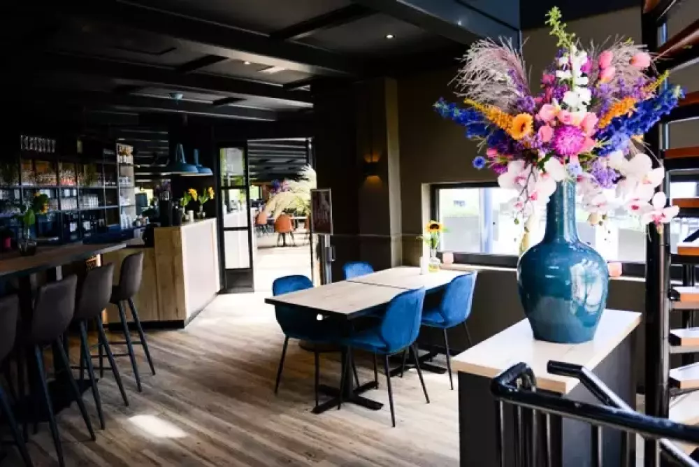 Camping Bergumermeer