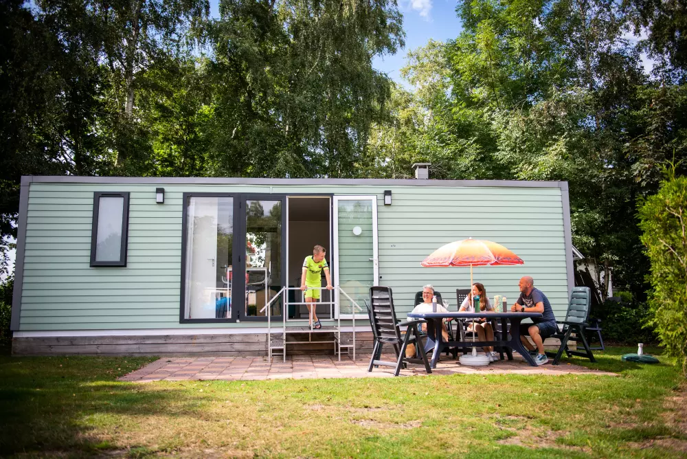 Camping Bergumermeer