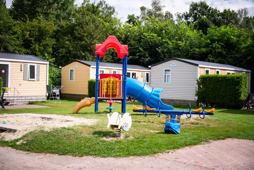 Camping Bergumermeer