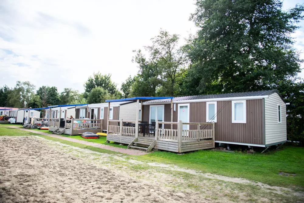 Camping Bergumermeer