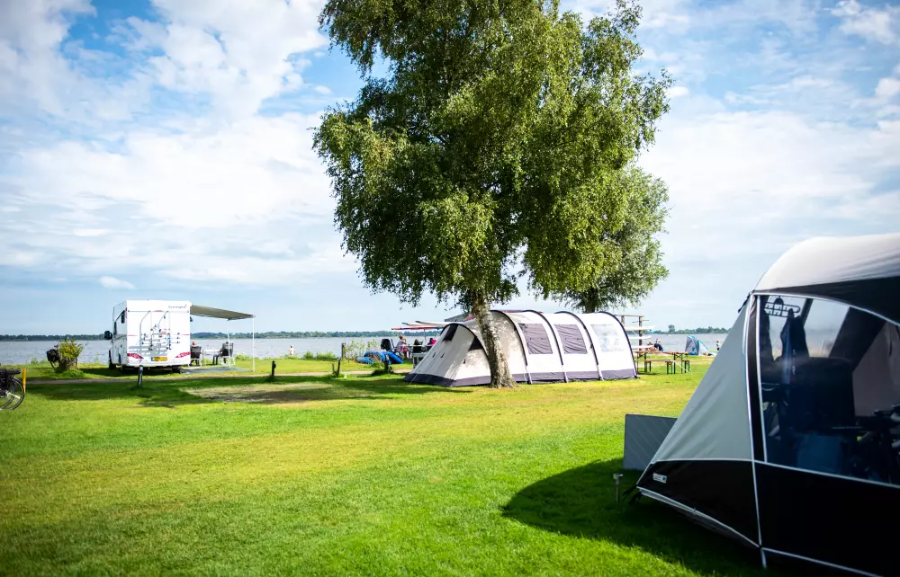 Camping Bergumermeer