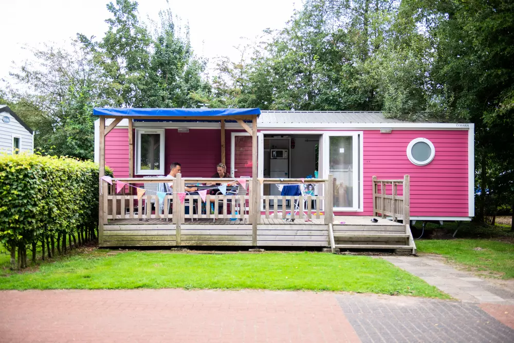 Camping Bergumermeer