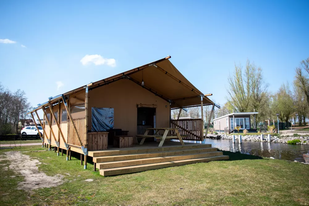 Camping Bergumermeer