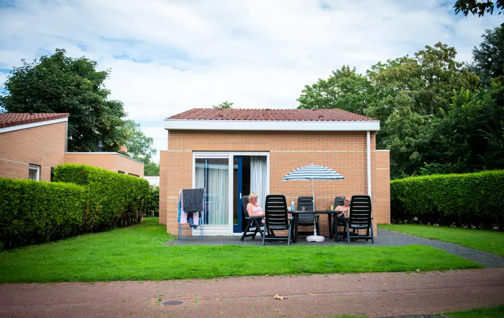 Camping Bergumermeer