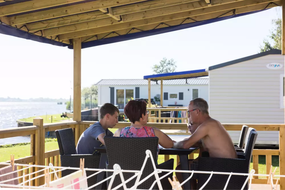 Camping Bergumermeer