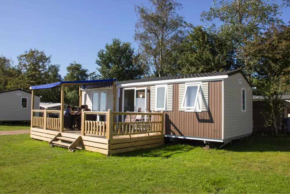 Camping Bergumermeer