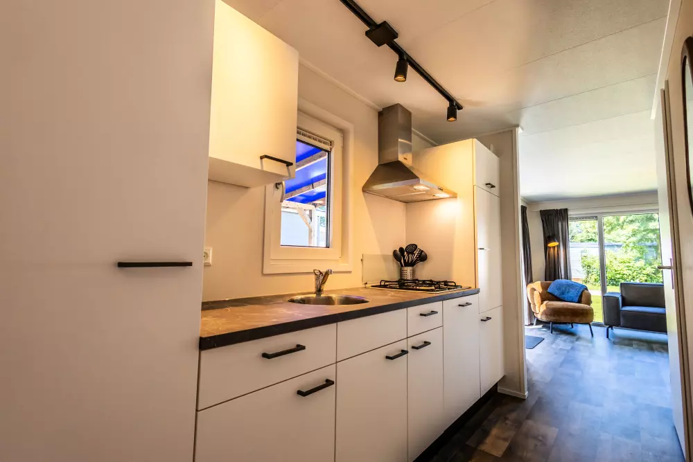 Camping Bergumermeer