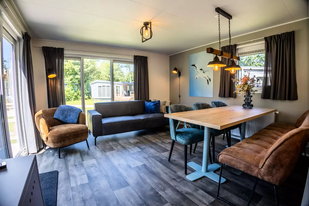 Camping Bergumermeer