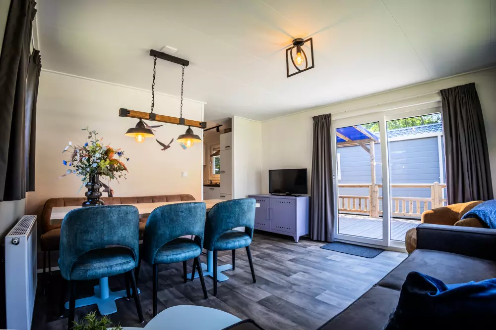 Camping Bergumermeer