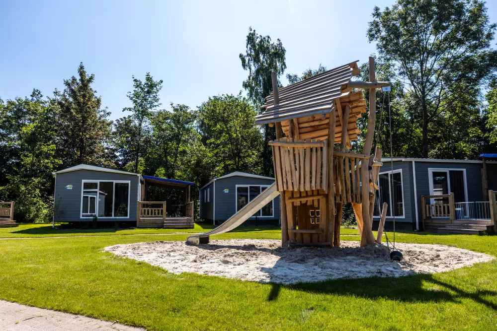 Camping Bergumermeer