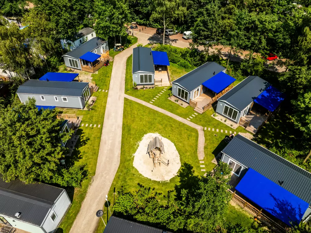 Camping Bergumermeer