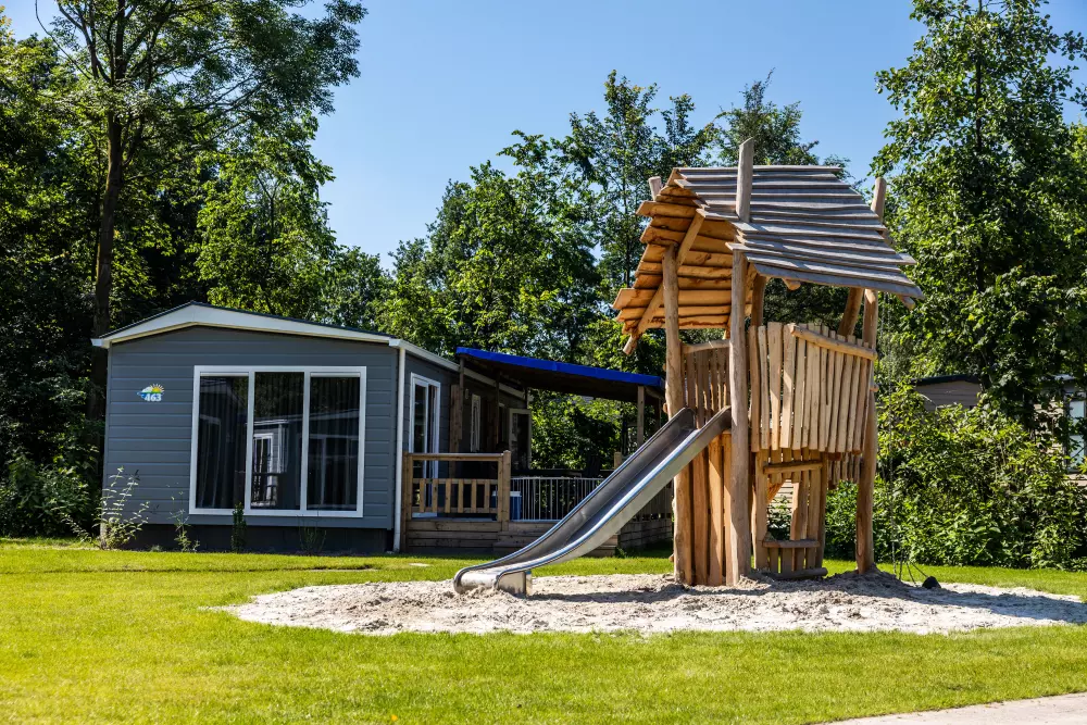 Camping Bergumermeer