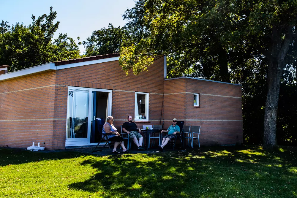 Camping Bergumermeer