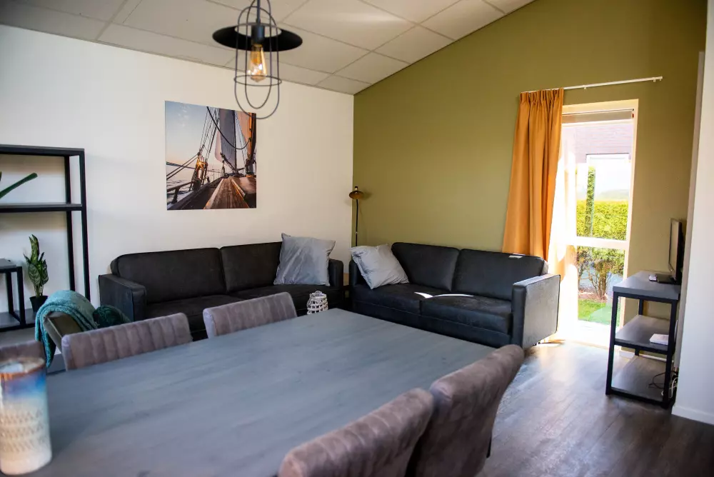 Camping Bergumermeer