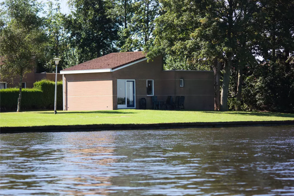 Camping Bergumermeer