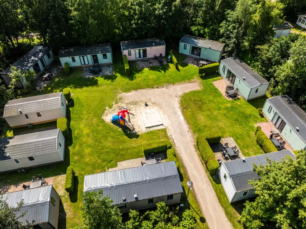 Camping Bergumermeer