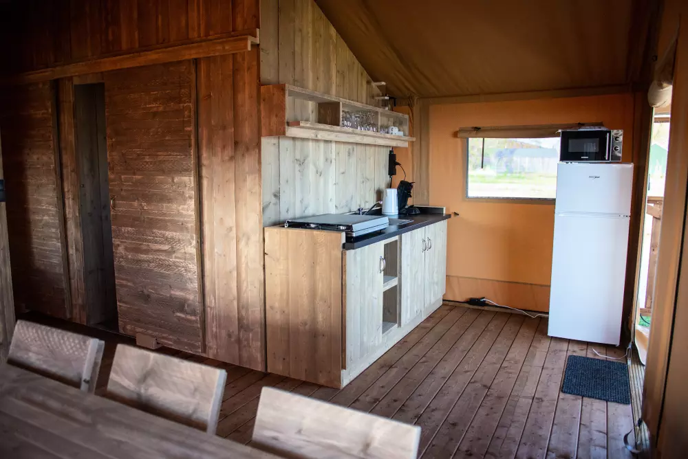 Camping Bergumermeer