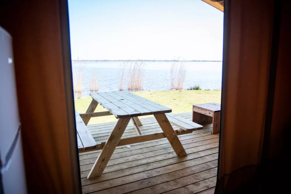 Camping Bergumermeer