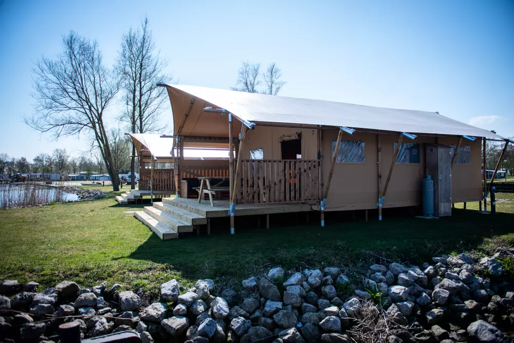 Camping Bergumermeer