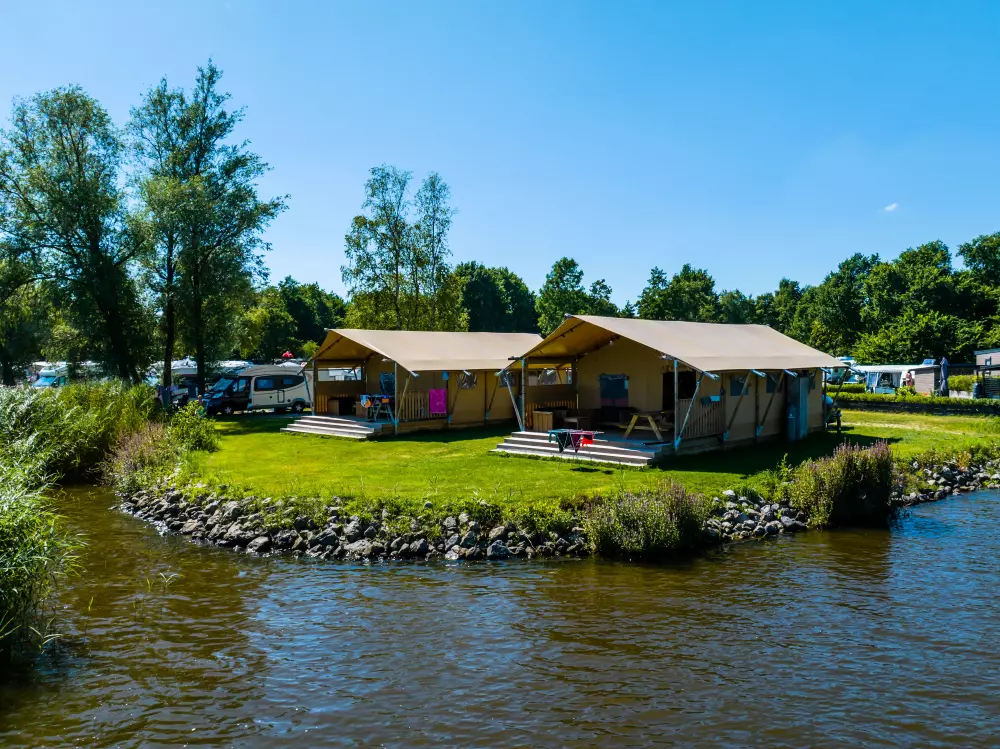 Camping Bergumermeer
