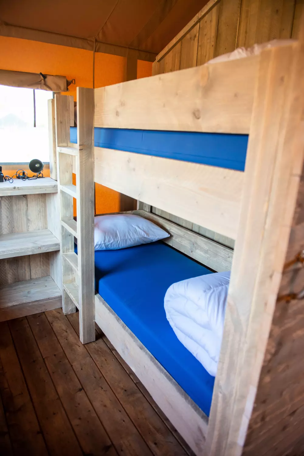 Camping Bergumermeer