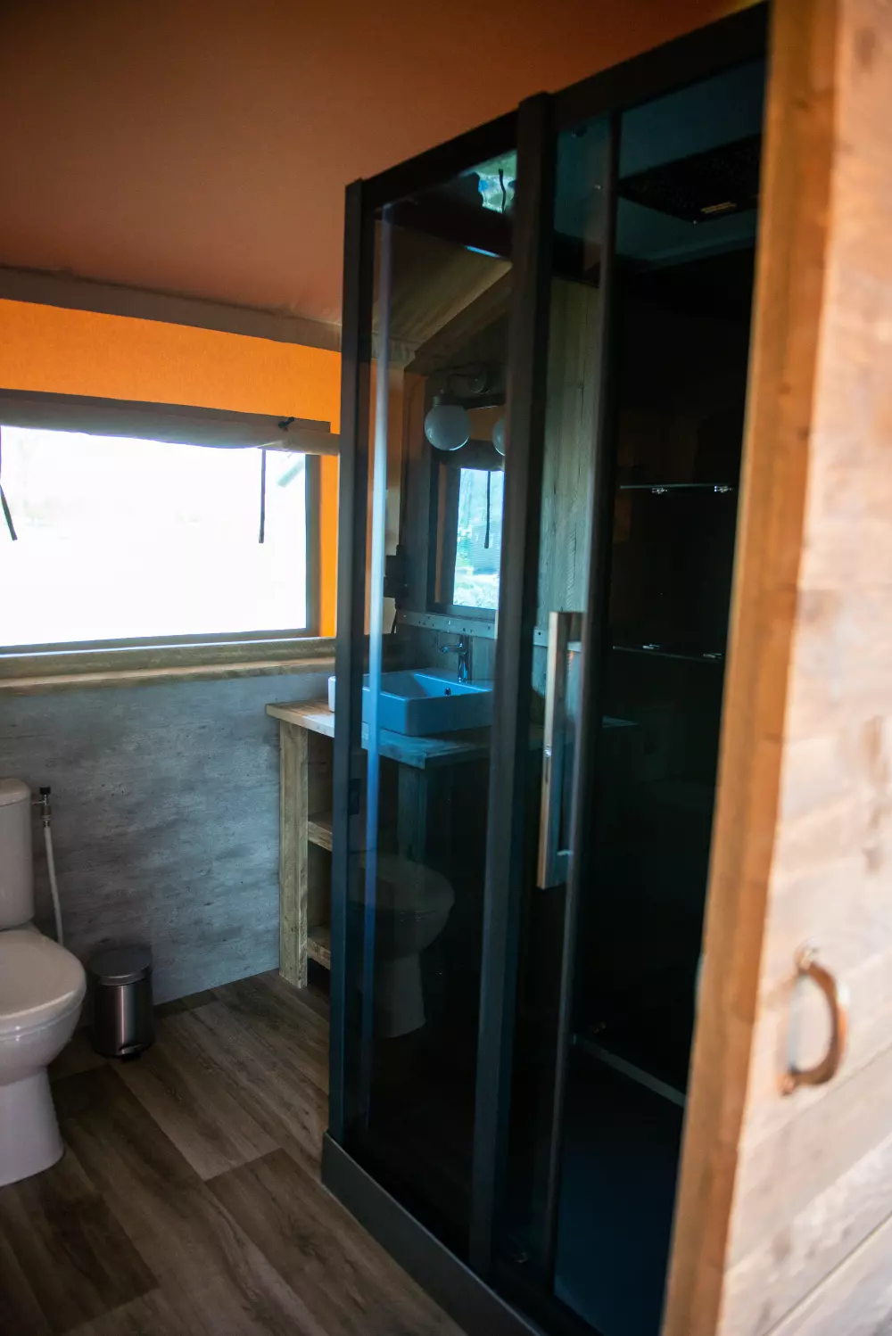 Camping Bergumermeer