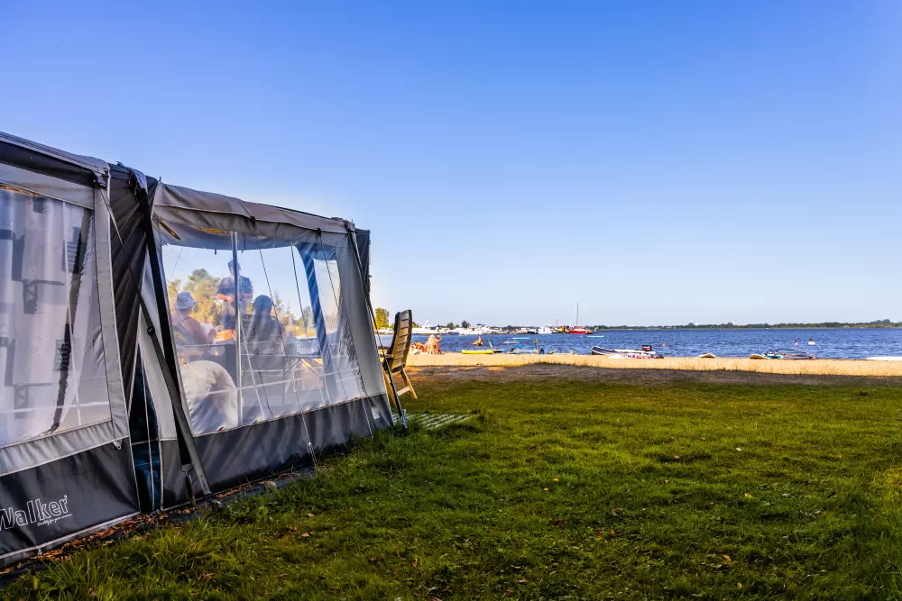 Camping Bergumermeer