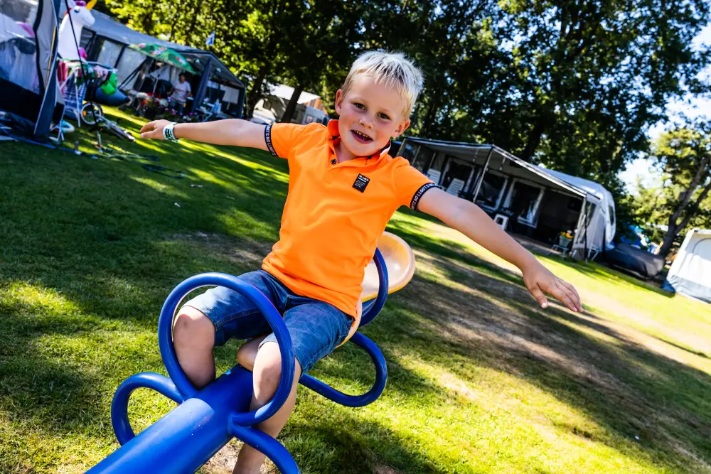 Camping Bergumermeer