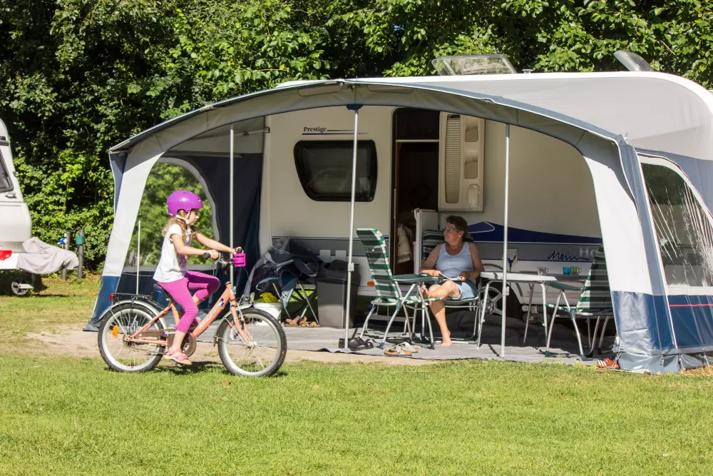 Camping Bergumermeer