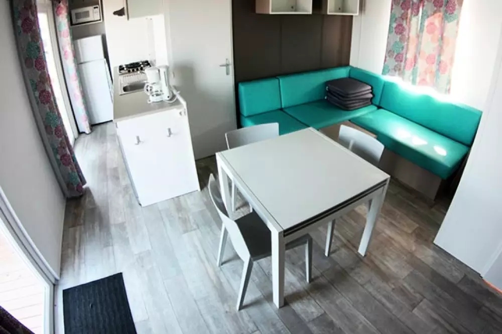 Camping Bergumermeer