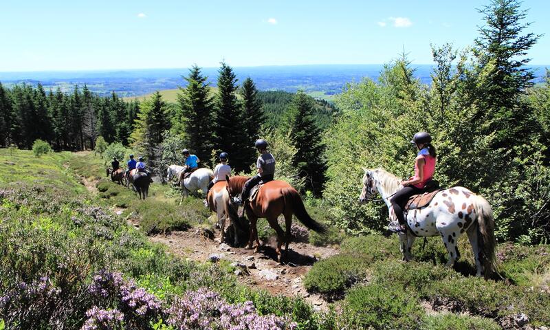 France - Auvergne - Super Besse - Résidence Le Bois De La Reine 3*