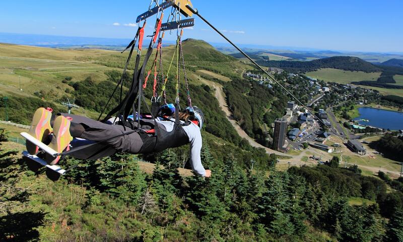 France - Auvergne - Super Besse - Résidence Le Bois De La Reine 3*