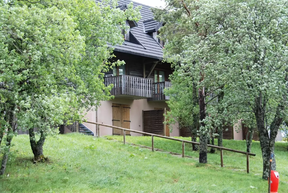 Résidence Le Bois De La Reine3 étoiles★★★