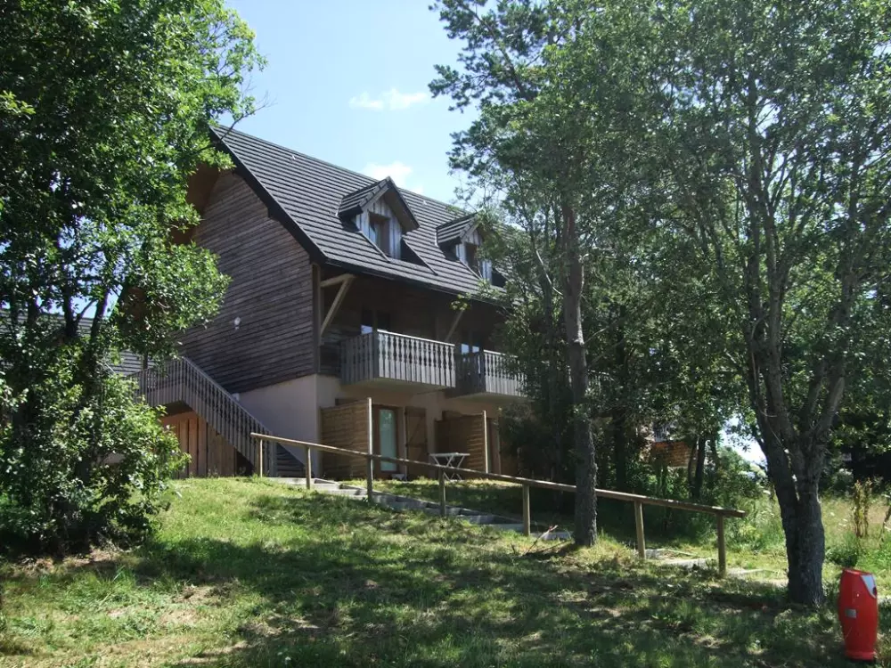 Résidence Le Bois De La Reine3 étoiles★★★