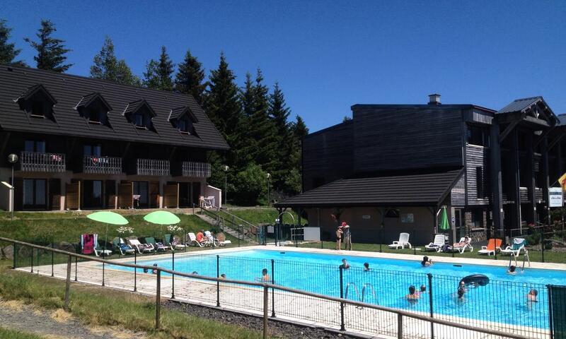 France - Auvergne - Super Besse - Résidence Le Bois De La Reine 3*