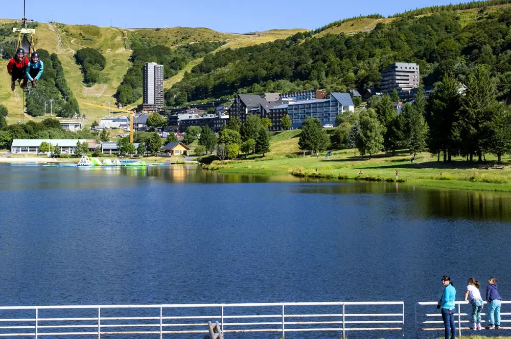 Résidence Goélia Les Chalets de Super-Besse 3 étoiles★★★