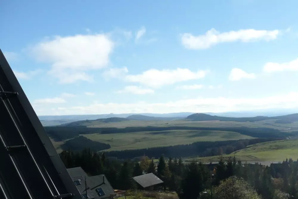 Résidence Les Matins du Sancy