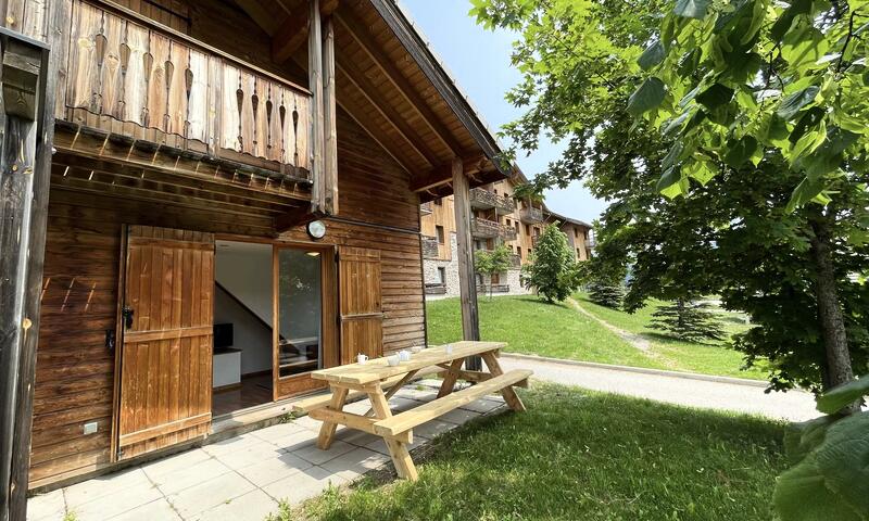 Chalets Du Soleil - - SuperDévoluy - 13